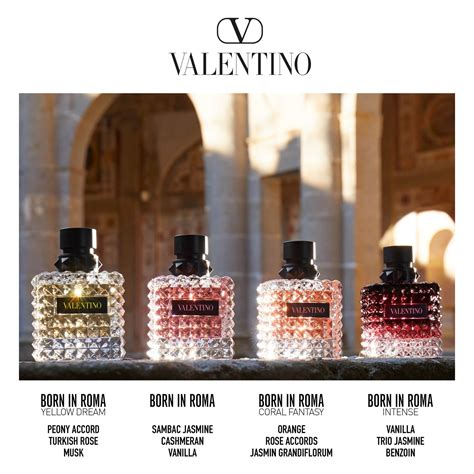 valentino born in roma smell.